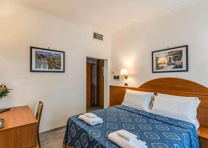 Rooms Hotel Baltico