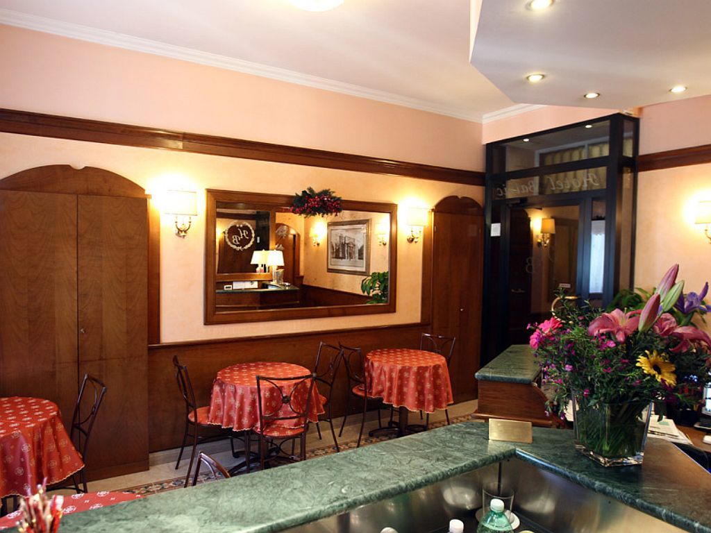 Baltico Hotel 2*