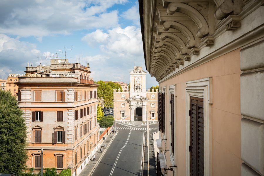 Hotel Baltico Roma