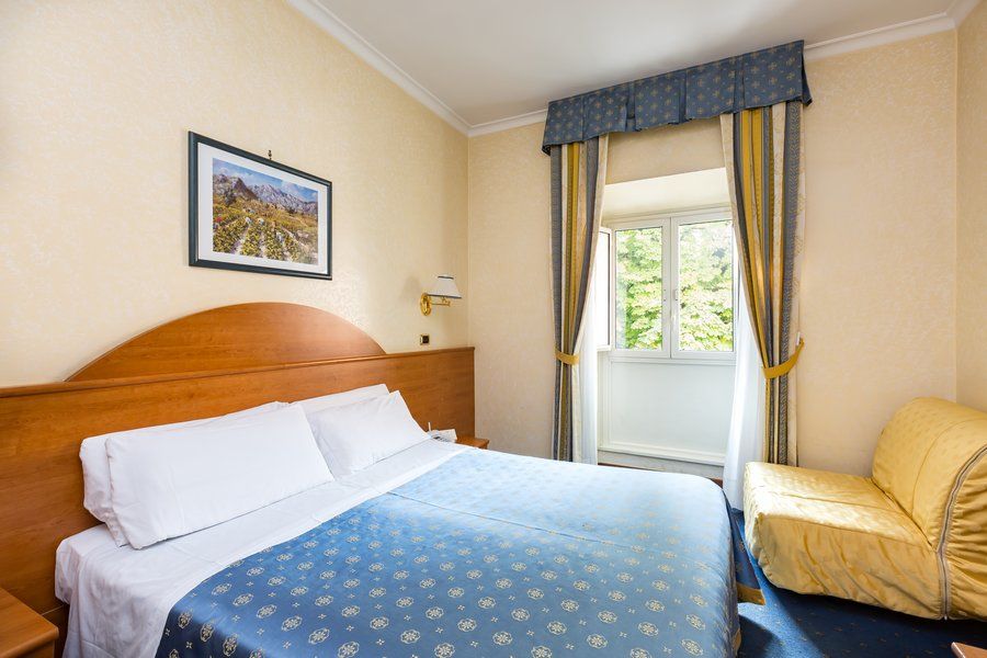 Baltico Hotel Roma