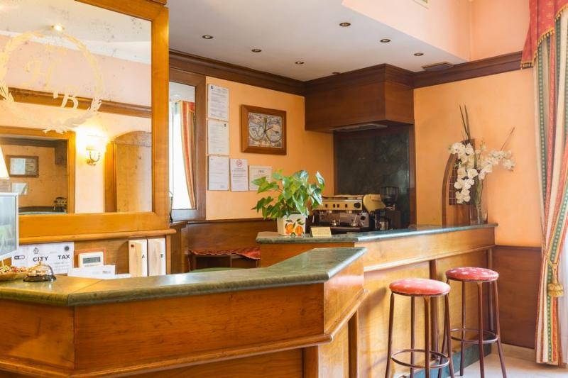 Hotel Baltico Roma