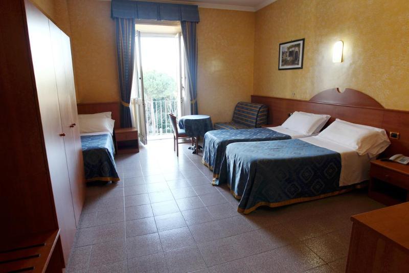 Hotel Baltico Roma